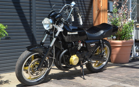 KAWASAKI ZEPHYR400 1991 ZR400C