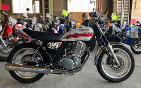 YAMAHA SR400-1 2012 RH03J