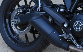 DUCATI スクランブSixty2 2016 KA00A