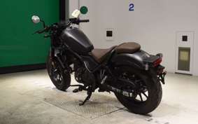 HONDA REBEL 250 S MC49