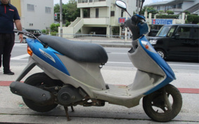 SUZUKI ADDRESS V125 CF46A