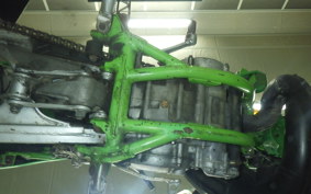 KAWASAKI KDX125 SR DX125A