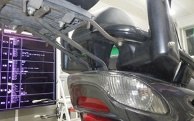 YAMAHA MAJESTY125FIヤネツキ 2008