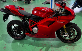 DUCATI 1198S 2009 ZDMH704AA9B