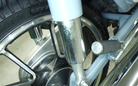 HONDA C125 SUPER CUB JA48