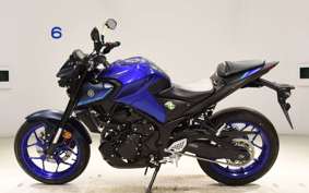 YAMAHA MT-25 A RG74J
