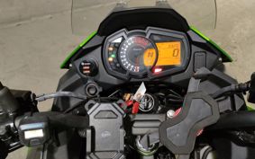 KAWASAKI  VERSYS X250 TOURER  LE250D