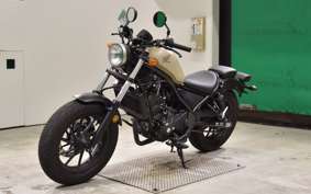 HONDA REBEL 250 2019 MC49
