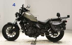 HONDA REBEL 500 A 2017 PC60