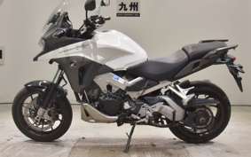 HONDA VFR800X 2015 RC80