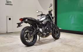 KAWASAKI Z650 RS 2023 ER650M