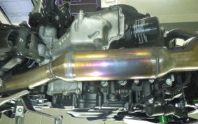 KAWASAKI Z250 Gen.2 2025 EX250Y