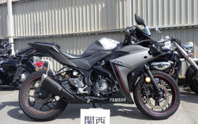 YAMAHA YZF-R25 A 2006 RG10J
