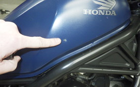 HONDA REBEL 250 A 2011 MC49