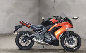 KAWASAKI NINJA 400 2015 EX400E
