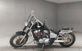 HONDA SHADOW 400 SLASHER 2001 NC40