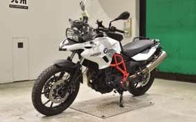BMW F700GS 2016
