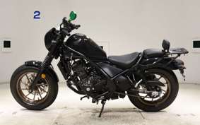 HONDA REBEL 250  S E-clutch MC49