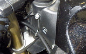KAWASAKI ZZ1400 NINJA R A 2010 ZXT40D