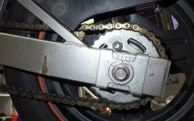 KAWASAKI KSR110 KL110A
