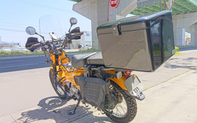 HONDA CT125 HUNTER  CUB  JA65