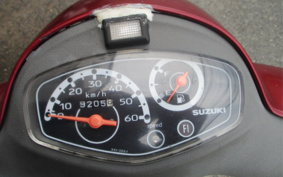 SUZUKI LETS4 CA46A