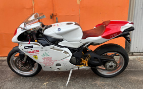 MV AGUSTA MV AGUSTA F4 1000S 2006 ZCGF511