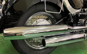 YAMAHA DRAGSTAR400 CLASSIC 2017 VH02J