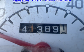 SUZUKI LET's