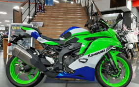 KAWASAKI NINJA ZX-4R SE 2023 ZX400P
