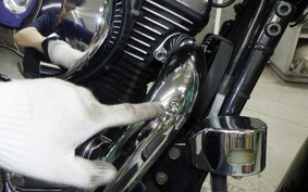 KAWASAKI VULCAN 400 DRIFTER 2003 VN400D