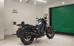 HONDA REBEL 250 A 2024 MC49