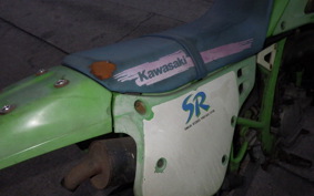 KAWASAKI KDX125 SR DX125A
