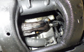 HONDA SHﾓｰﾄﾞ JF51