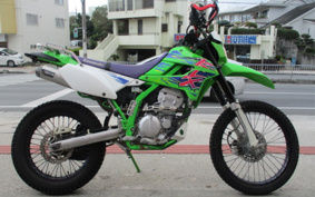 KAWASAKI KLX250 LX250S