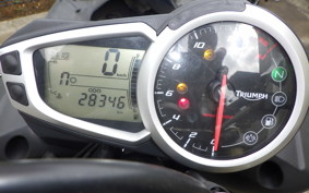 TRIUMPH STREET TRIPLE 85 2013