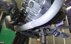 HONDA REBEL 250 A MC49