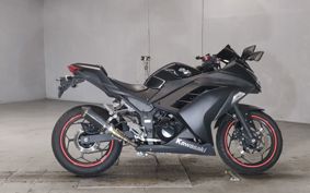 KAWASAKI NINJA 250 EX250L