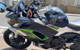 KAWASAKI NINJA 650 2022 ER650H