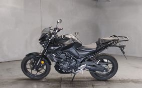 YAMAHA MT-25 RG74J