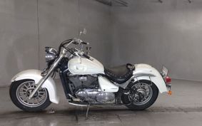 SUZUKI INTRUDER 400 CLASSIC 2007 VK54A
