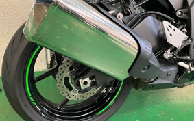 KAWASAKI NINJA ZX-6R 2019 ZX636G