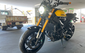 YAMAHA XSR900 60th 2016 RN46J