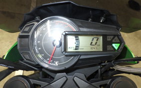 KAWASAKI Z125 PRO 2024 BR125H