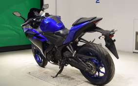 YAMAHA YZF-R3 2015 RH07J
