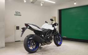 SUZUKI SV650 A 2006 VP55E