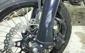 KAWASAKI KLX250D TRACKER X LX250V