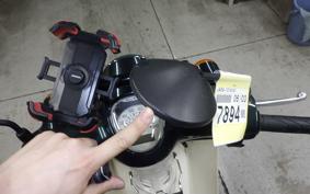 HONDA C110 SUPER CUB JA59