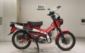 HONDA CT125-2 2011 JA65