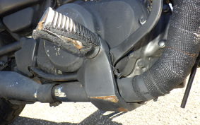 SUZUKI INTRUDER 750 1986 VR51A